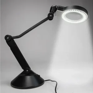 YIHUA 728 LED lampa s lupou 3D+10D, zvětšení 1,75×/3,5×, průměr 90mm - Snadné vrácení