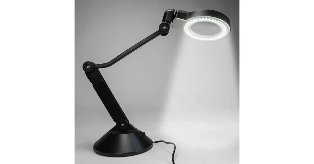 YIHUA 728 LED lampa s lupou 3D+10D, zvětšení 1,75×/3,5×, průměr 90mm - Snadné vrácení