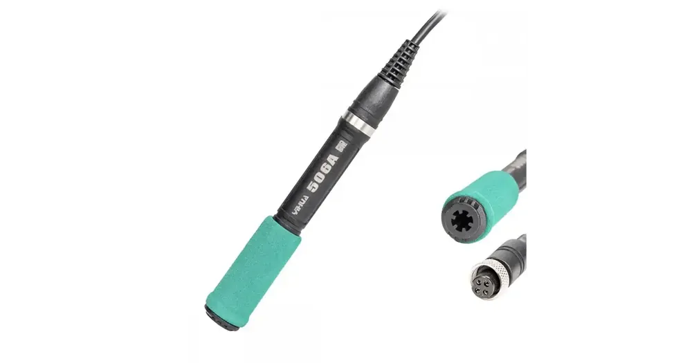 Premium | YIHUA 506A Mikropáječka/rukojeť pro stanice s hroty T12