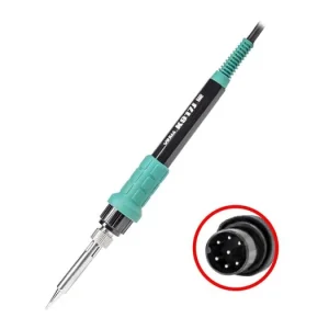 Oblíbený produkt | YIHUA K917J Mikropáječka/rukojeť pro stanici 939D+IV 90W s hroty 902M