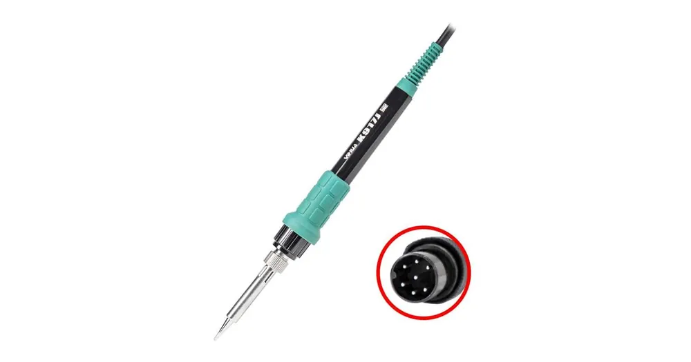Oblíbený produkt | YIHUA K917J Mikropáječka/rukojeť pro stanici 939D+IV 90W s hroty 902M