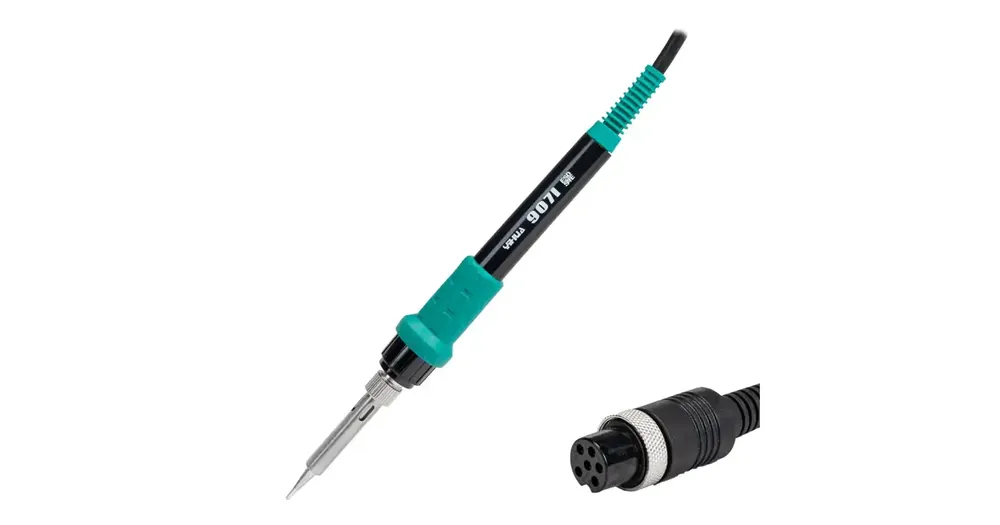 Kvalitní produkt | YIHUA 907I Mikropáječka/rukojeť pro stanici 995D/995D+/948-II s hroty 900M