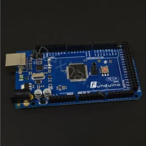 Arduino Mega R3 + USB Kabel, MEGA2560 Funduino | Ihned k objednání