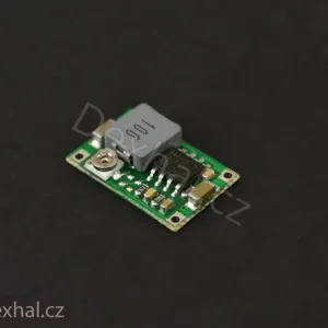 Do košíku - 3A Micro step-down DC/DC měnič napětí konvertor