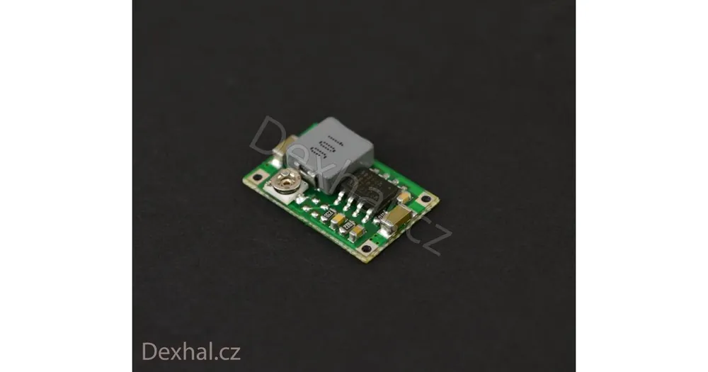 Do košíku - 3A Micro step-down DC/DC měnič napětí konvertor