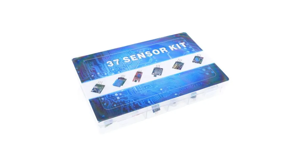 Doprodej | Sada 37x senzorů Pro Arduino, Funduino, Raspberry a další