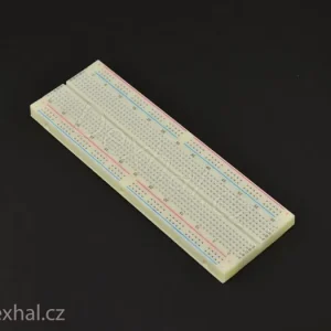 Nepájivé kontaktní pole 830 pinů Arduino Raspberry | Prodejní hit