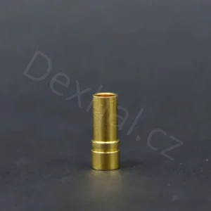 3,5mm Samice (Female) pozlacený konektor | Výprodej