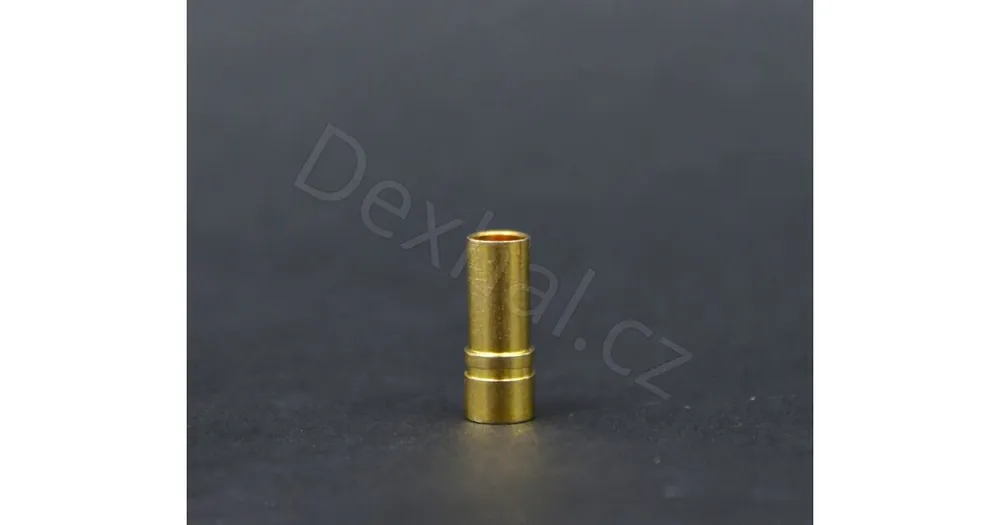 3,5mm Samice (Female) pozlacený konektor | Výprodej