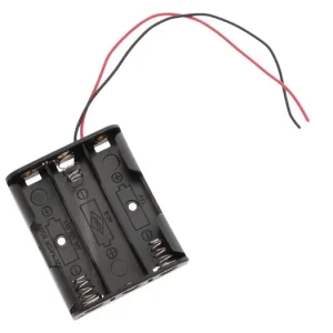 Držák 3xAA baterií akumulátoru baterie holder | Super nabídka