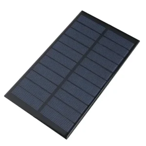 Nově v e-shopu - Fotovoltaický panel 5,5V 300mA 1,66W solární článek