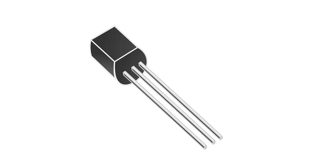 Teplotní senzor DS18B20 Maxim Integrated, TO-92, čidlo Arduino Raspberry - Ihned k objednání