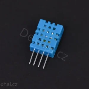 Časově omezená nabídka | Teplotní senzor DHT11 čidlo Arduino Raspberry