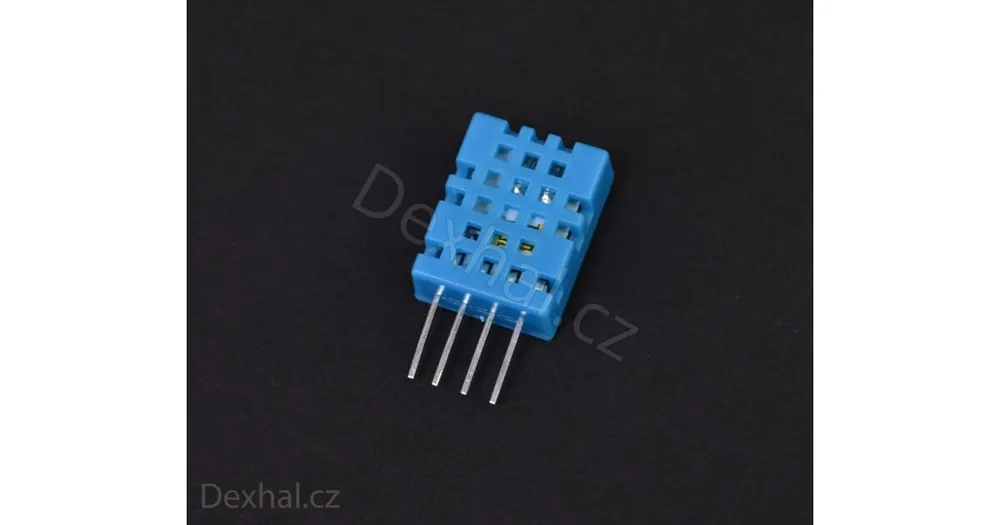 Časově omezená nabídka | Teplotní senzor DHT11 čidlo Arduino Raspberry