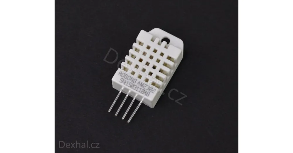 Kvalitní produkt - Teplotní senzor DHT22 čidlo Arduino Raspberry