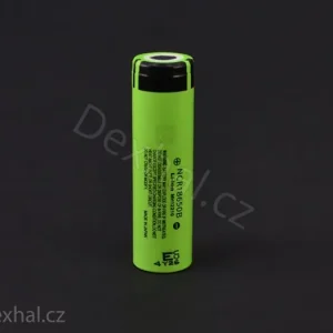 Koupit online | Panasonic Li-Ion NCR18650b 3,6V 3400mAh akumulátor