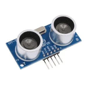 Ultrazvukový senzor vzdálenosti HY-SRF05, dálkoměr Arduino | Do vyčerpání zásob