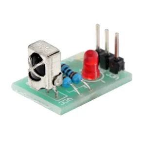 IR senzor přijímač pro dálková ovladače // Arduino | Velmi oblíbený produkt