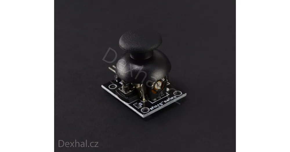 Joystick 2 - osý ovladač Arduino - Doprodej zásob