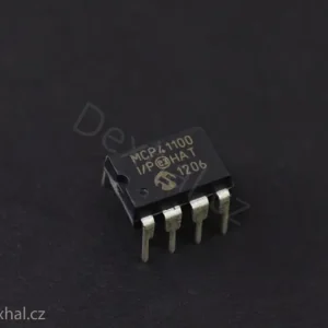 Top cena | MCP41100, digitální potenciometr