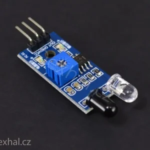 Ihned k objednání | Infračervený (IR) senzor detekce vzdálenosti Arduino