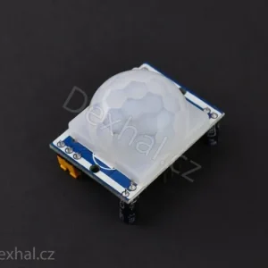 Nejprodávanější | PIR pohybový senzor / detektor pohybu // Arduino