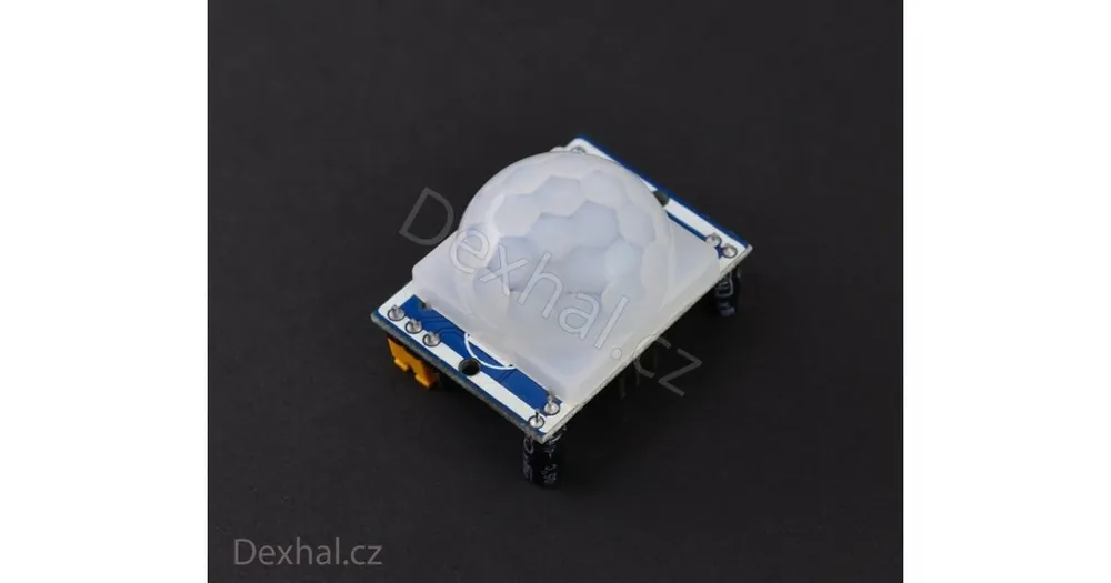 Nejprodávanější | PIR pohybový senzor / detektor pohybu // Arduino