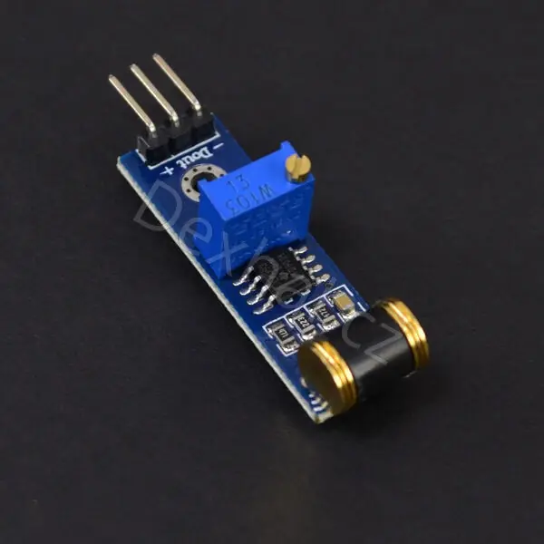 Velmi oblíbený produkt | Senzor 801S vibrací / otřesů 801S Arduino detektor