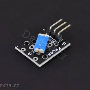 Senzor náklonu detektor Arduino - Vrácení zdarma