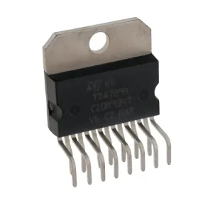 Expresní doručení - TDA7297 koncový NF zesilovač, výkon 2x15W