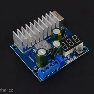 Super nabídka - 6A step-up USB (zvyšuje) DC/DC měnič napětí