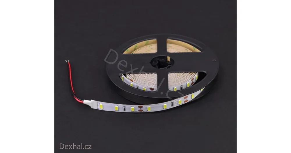 Připraveno k expedici - Premium LED pásek, 1m, 12W/m, SMD 5630, 60LED/m