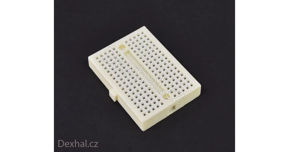Nepájivé kontaktní pole 170 pinů Arduino Raspberry | Nejprodávanější