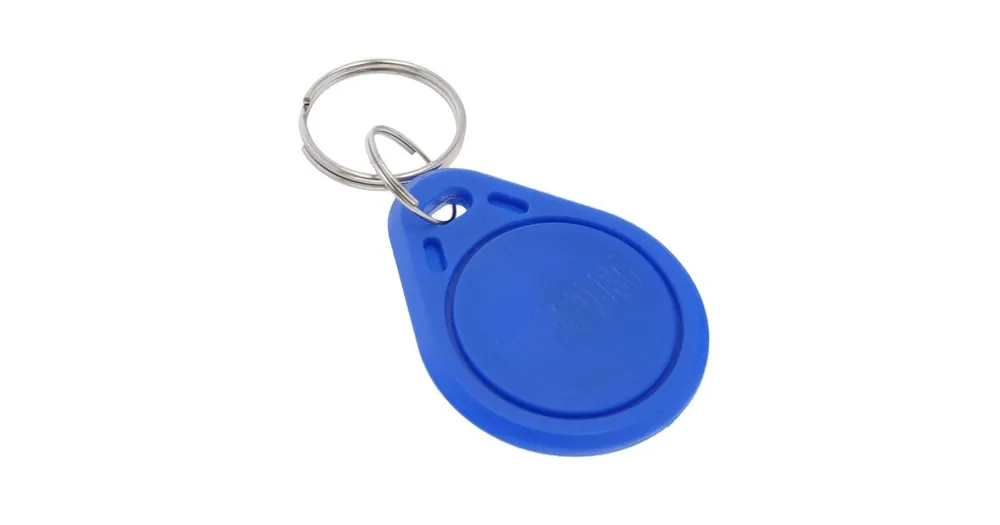 Právě přidáno | RFID klíčenka 13.56 MHz / Tag, Mifare 1k