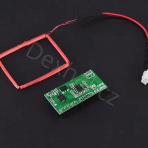 RFID modul EM4100, čtečka / zapisovač, 125 kHz, tag , NFC, Mifar, RDM6300 | Nabídka dne