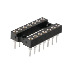 Velká sleva - DILP-14/3 A Patice 14 pin precizní