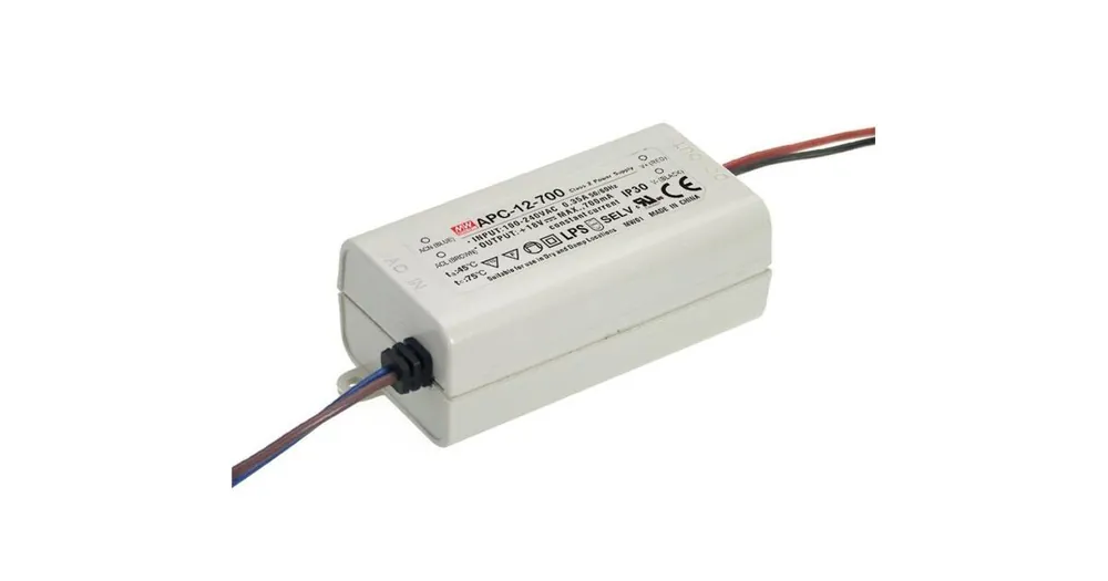 Spínaný proudový zdroj Mean Well APC-12-350 - Oblíbený produkt