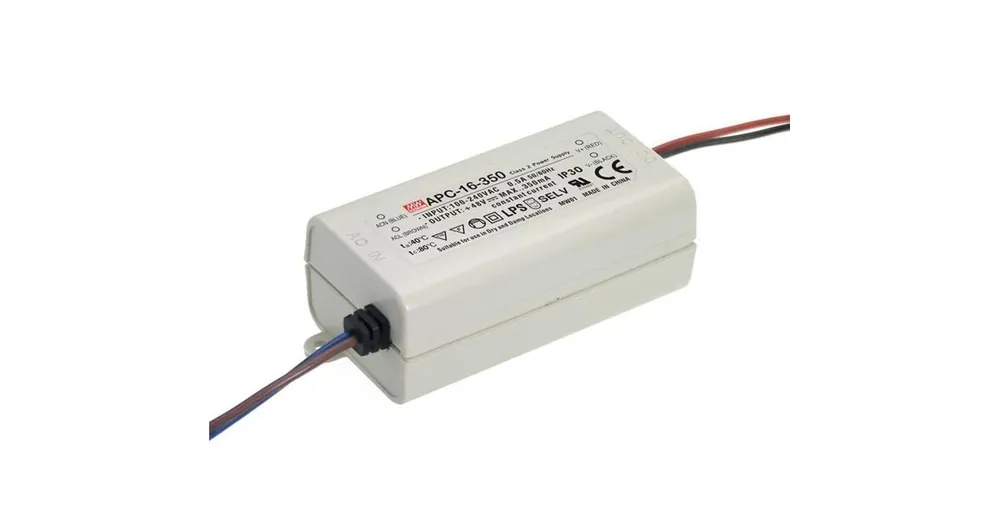 Výhodná nabídka | Spínaný proudový zdroj Mean Well APC-16-700