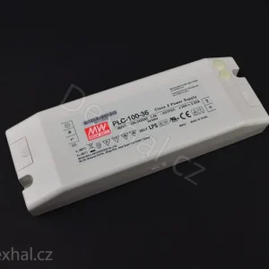 Zvýhodněná cena - Spínaný zdroj pro LED Mean Well PLC-100-24