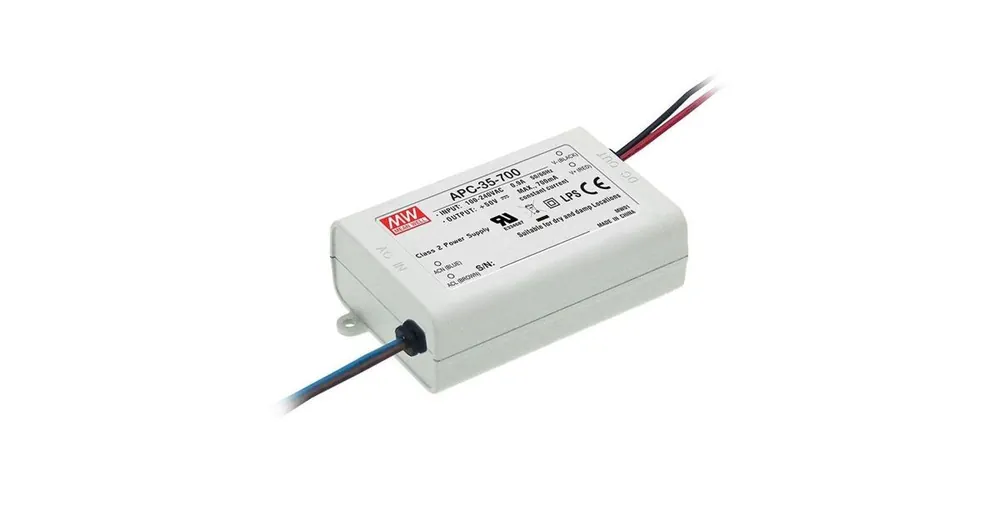 Výhodný nákup - Spínaný proudový zdroj Mean Well APC-35-1050