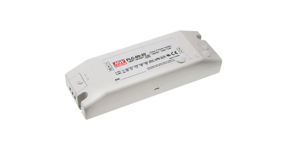 Výborné hodnocení - Spínaný zdroj pro LED Mean Well PLC-60-15