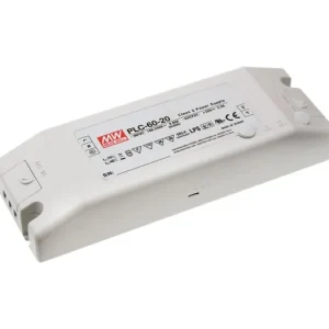 Akční sleva | Spínaný zdroj pro LED Mean Well PLC-60-24