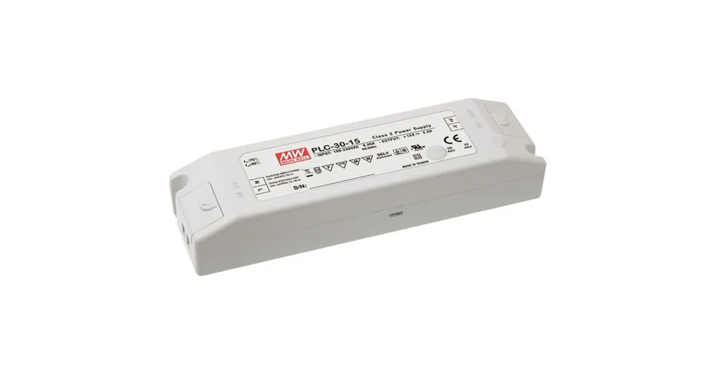 Spínaný zdroj pro LED Mean Well PLC-30-20 - Top produkt