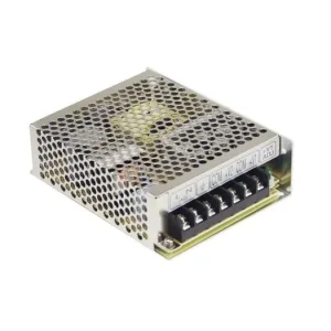 Téměř vyprodáno | Průmyslový zdroj Mean Well RS-75-24, 24V/3,2A