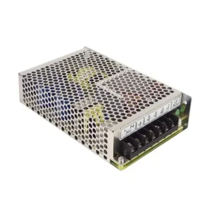 Čerstvá novinka - Průmyslový zdroj Mean Well RS-100-12, 12V/8,5A