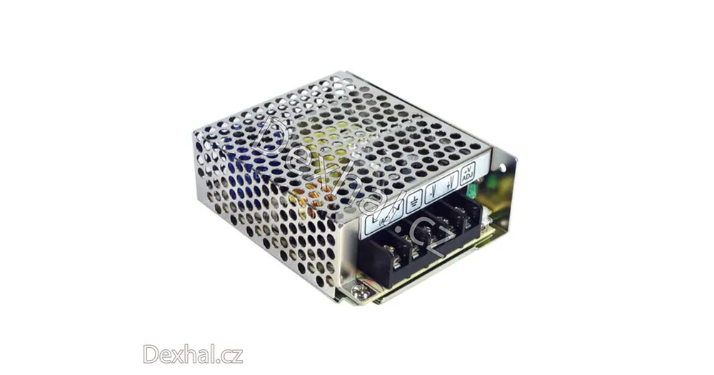 Průmyslový zdroj Mean Well RD-35A | Neváhejte