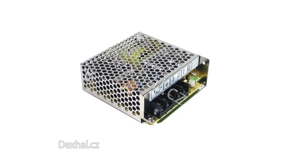 Průmyslový zdroj Mean Well RD-50B | Ušetřete