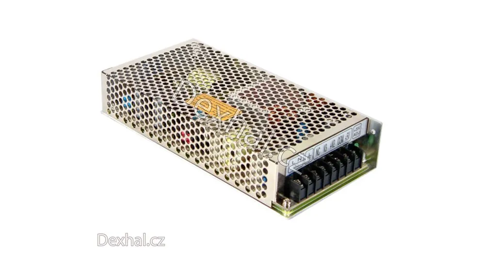Průmyslový zdroj Mean Well RD-125-1224 - Do vyčerpání zásob