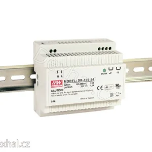 Zdroj na DIN lištu Mean Well DR-100-15 | Top produkt