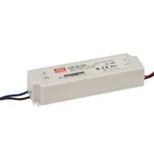 Rychlá doprava - Spínaný proudový zdroj Mean Well LPC-35-1400